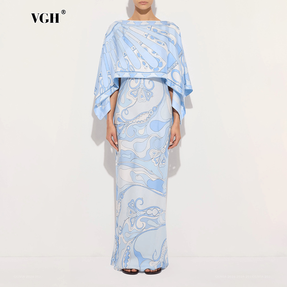 Summer Alt Clothing - VGH Set Dua Potong Motif Abstrak