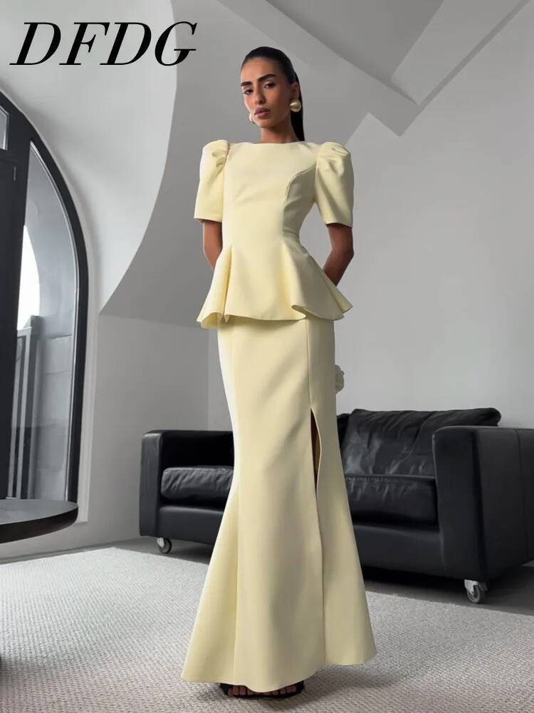 Summer Alt Clothing - DFDG Wanita 2026 Musim Semi Musim