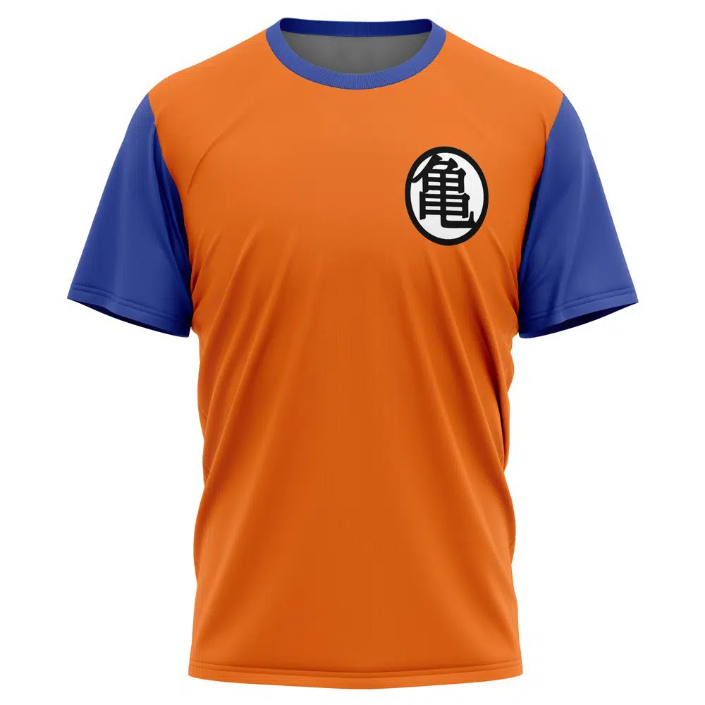Summer Edition Clothing - Kaos Bandai Dragon Ball Z Kame
