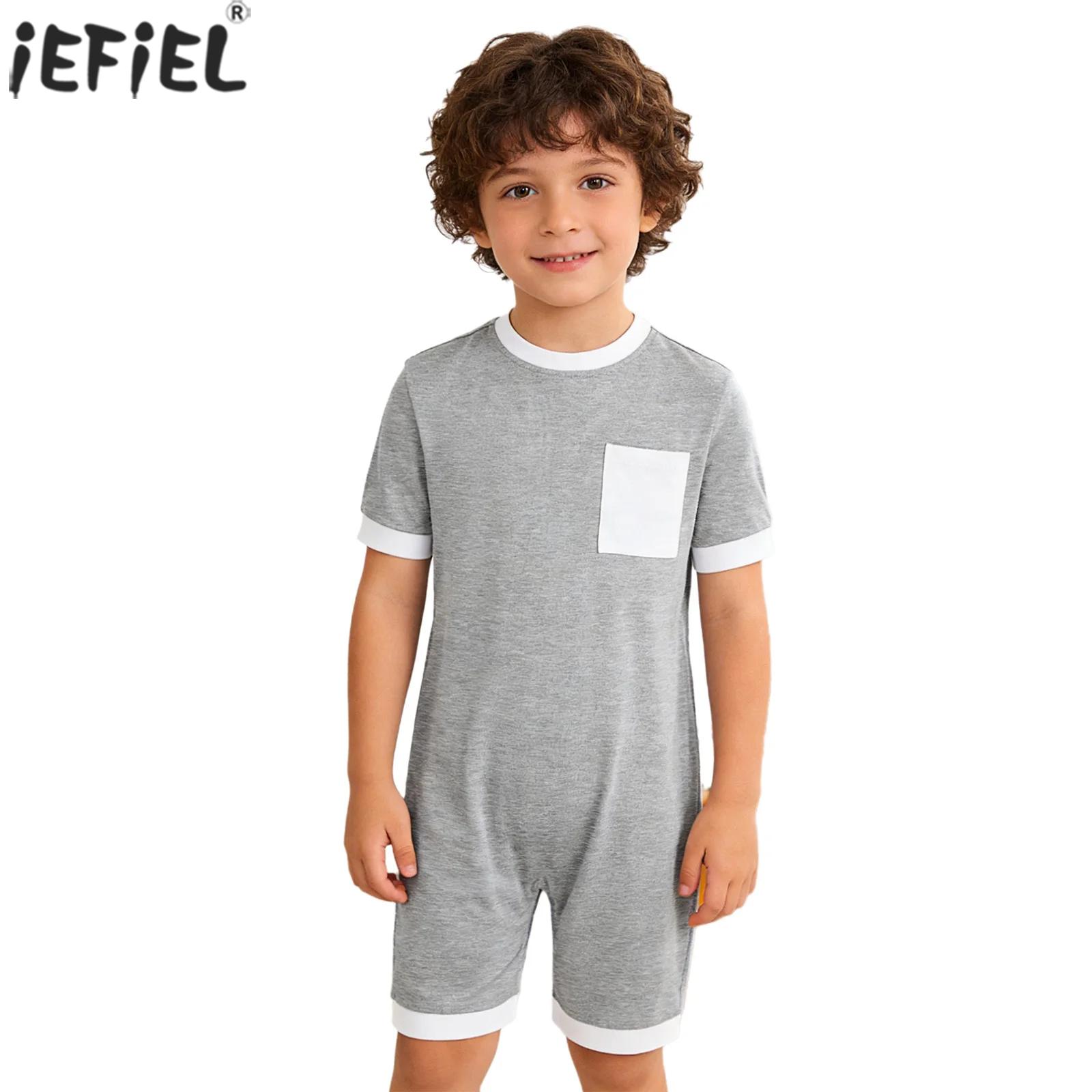 Summer Clothing Boys - Pakaian Khusus Anak Laki-laki Perempuan dengan