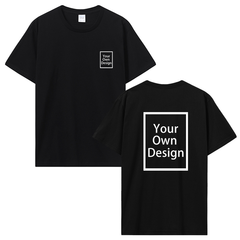 Summer Clothing Logo - Kaos Katun Custom Sablon Lengan Pendek