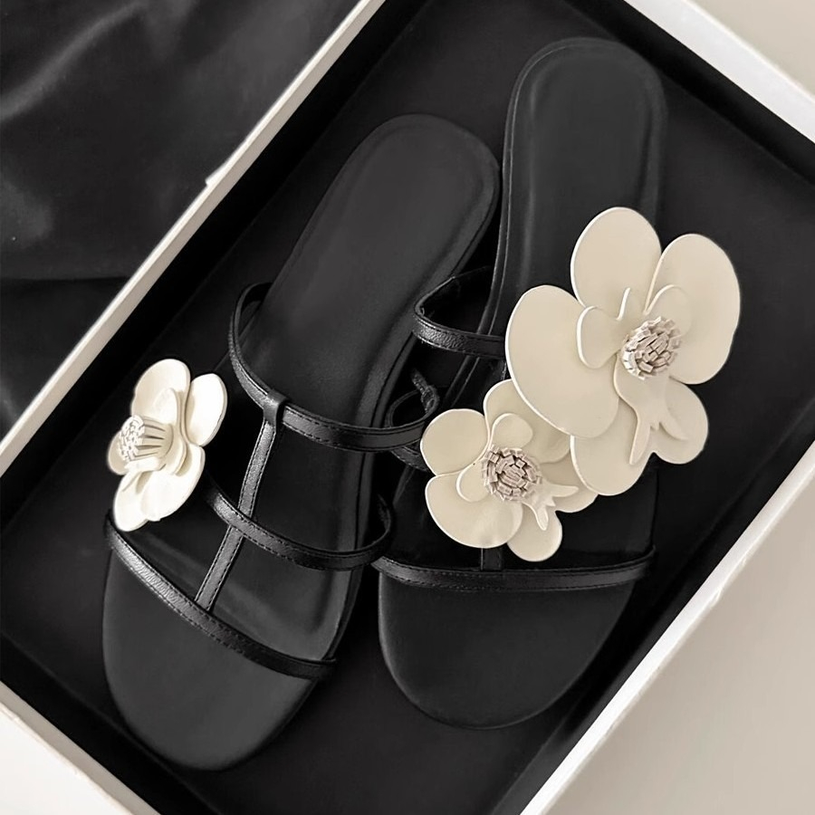 Summer Clothing Modest - Sepatu Baru Musim Panas untuk Wanita,