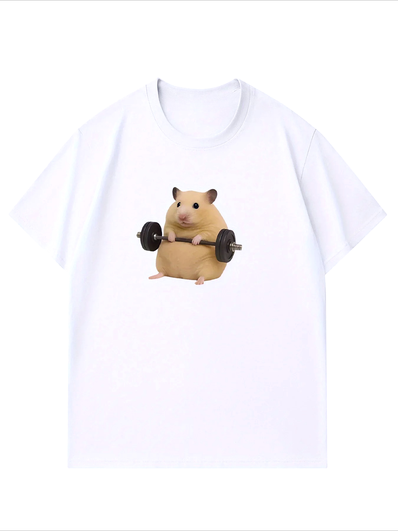Summer Clothing Aesthetic - Kaos Wanita Ukuran Besar Warna Hijau
