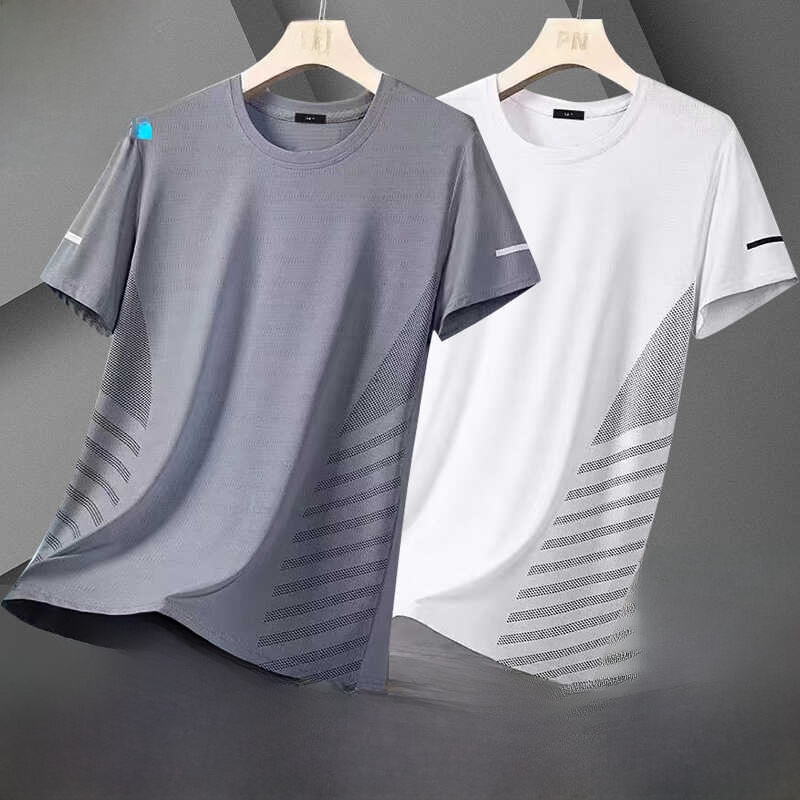Summer Youth Clothing - Kaus Lengan Pendek Cepat Kering Pakaian