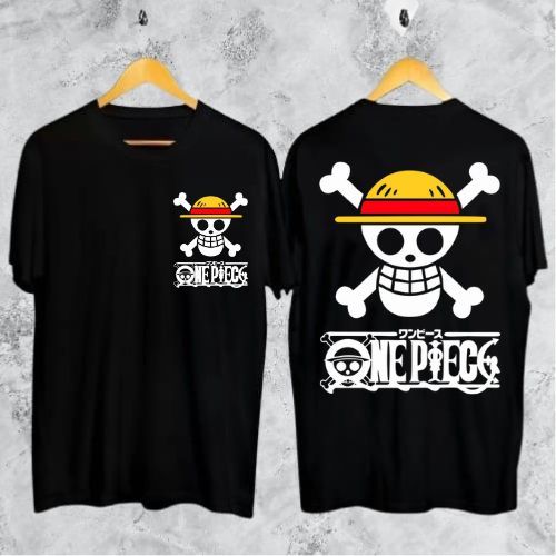 Summer Edition Clothing - Kaus Pria One Piece Portgas D.
