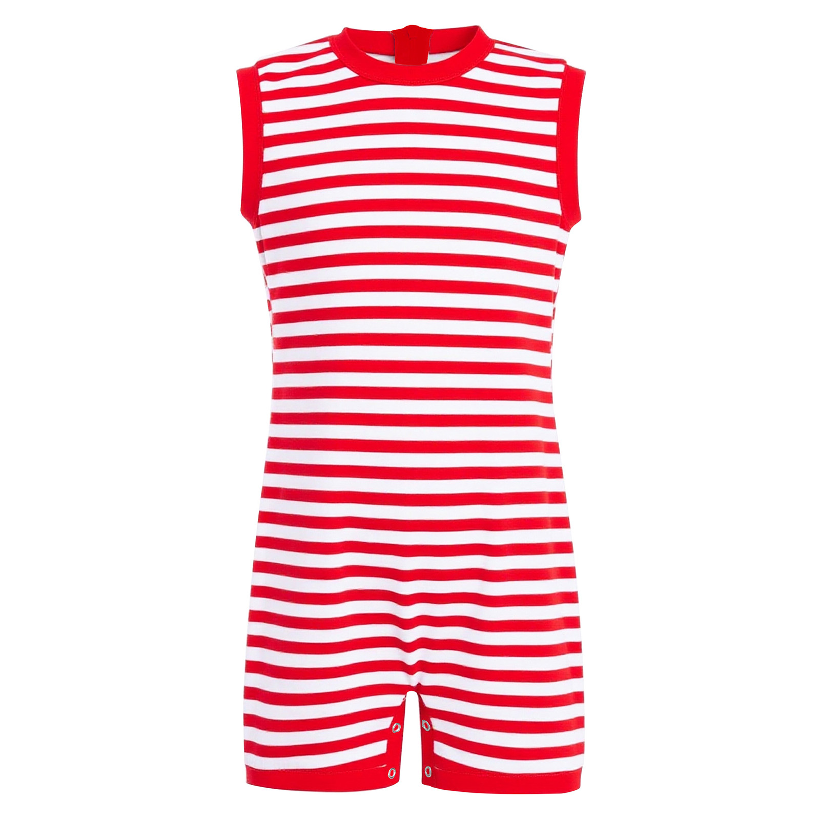 Summer Clothing Boys - Jumpsuit Kebutuhan Khusus Anak Laki-laki Perempuan,