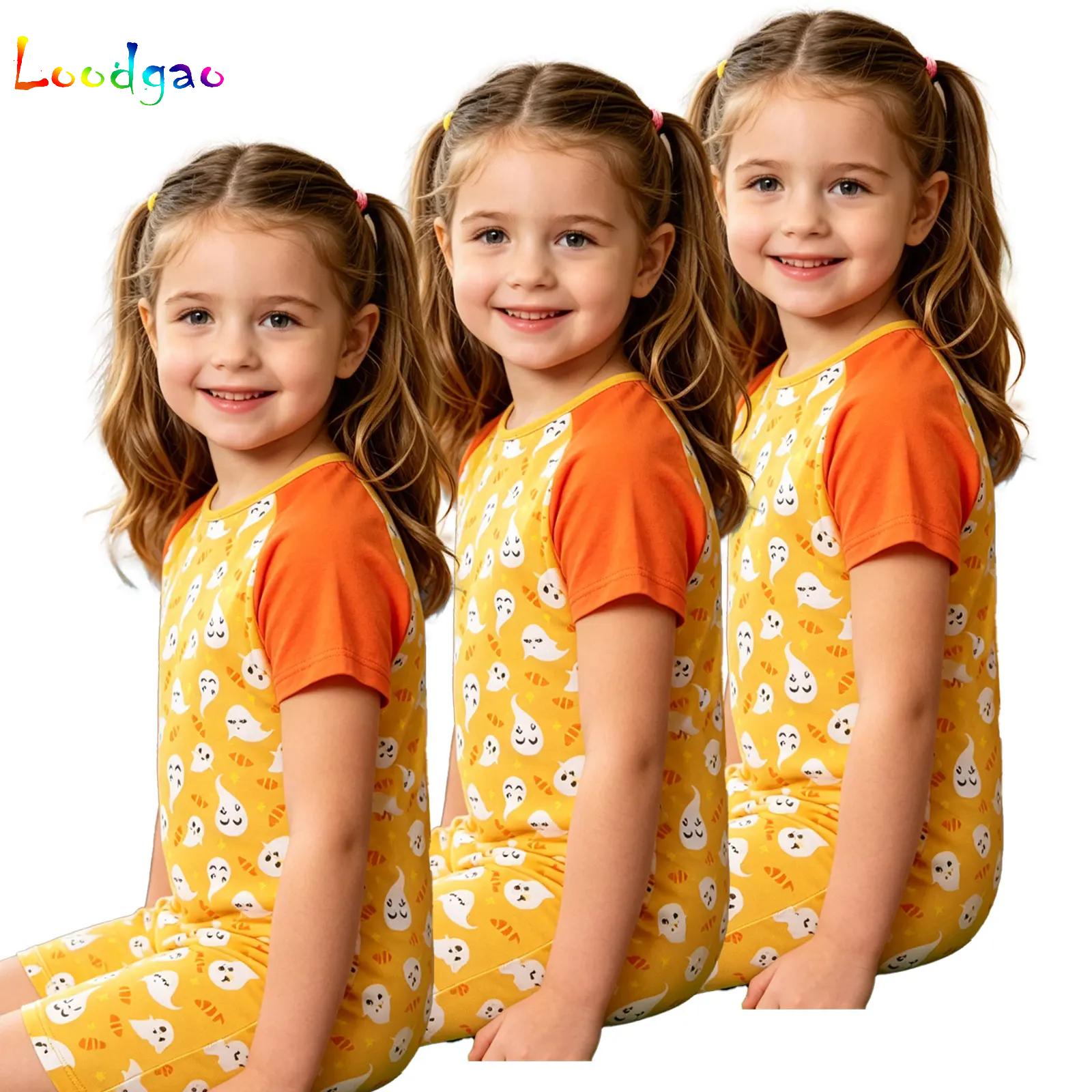Summer Clothing Boys - 3pcs Pakaian Adaptif Khusus Anak Lengan