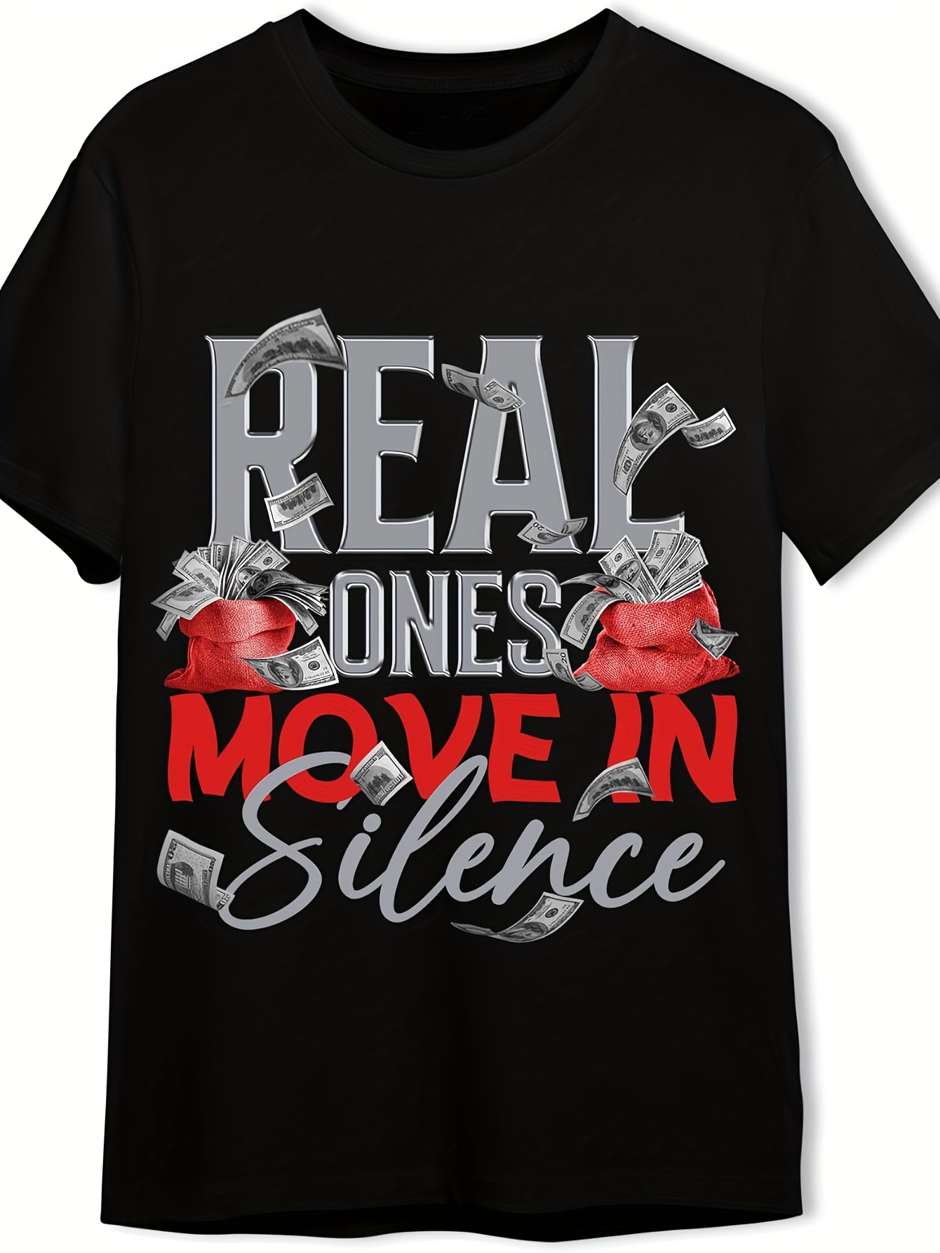 Summer Clothing Range - Kaos Grafis Men'S 180 Long Range