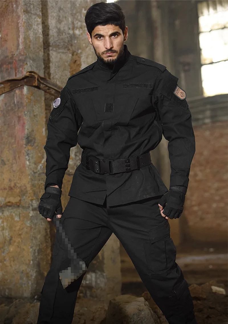 Set Seragam Taktis ACU Grid 3  - Summer Clothing Sets Men ulasan dan harga