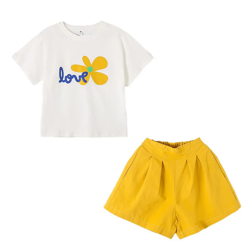 Set Baju Anak Perempuan Modis  - Summer Clothing Drawing For Kids ulasan dan harga