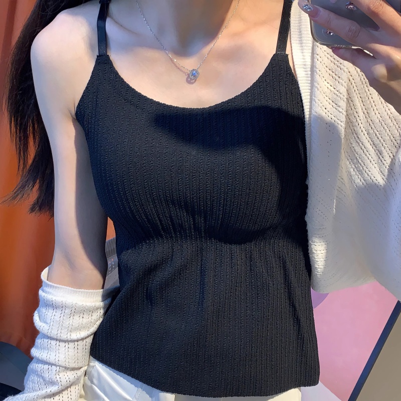 Bra Musim Panas Korset Hitam A - Zara Summer Clothing For Women ulasan dan harga