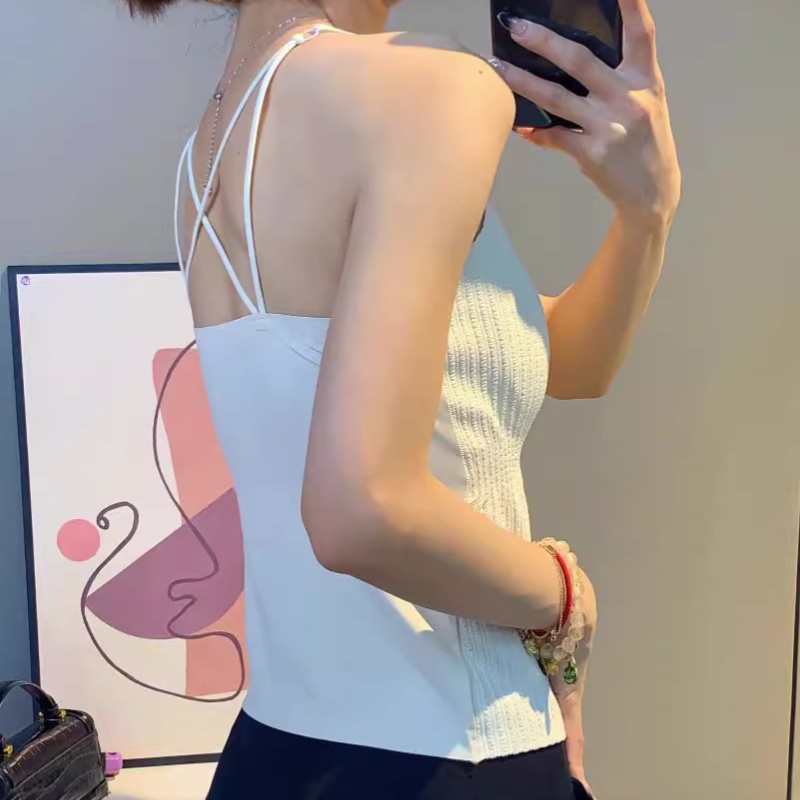 Bra Musim Panas Korset Hitam A - Zara Summer Clothing For Women ulasan dan harga