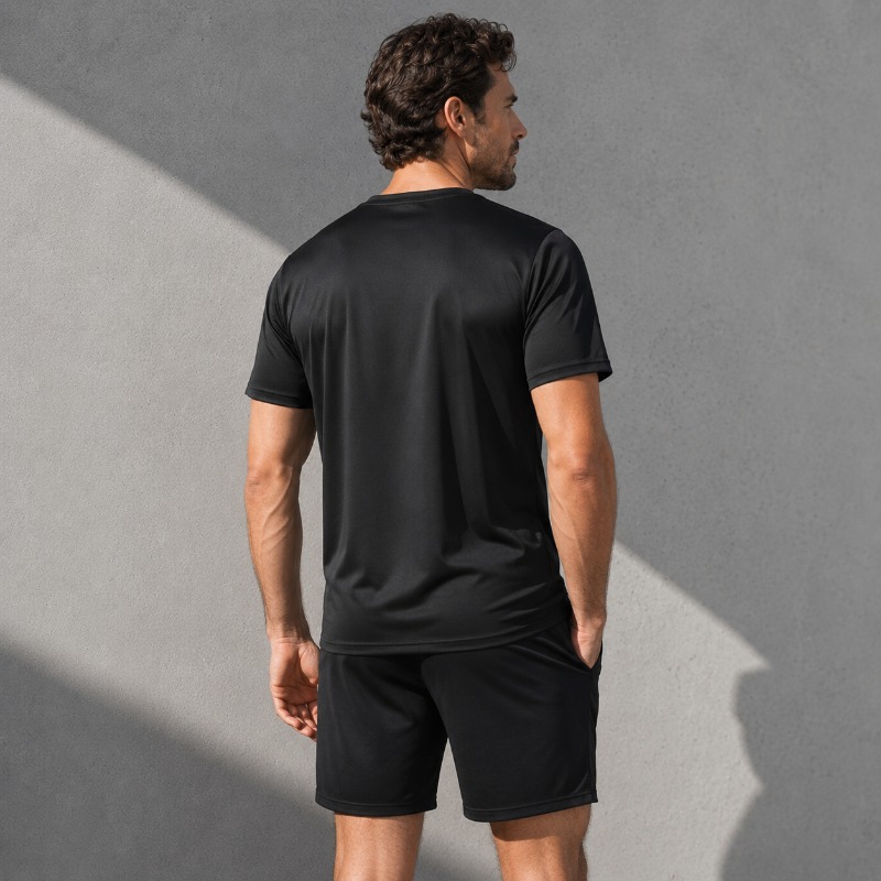Set Pakaian Olahraga Pria Cepa - Summer Clothing Sets Men ulasan dan harga