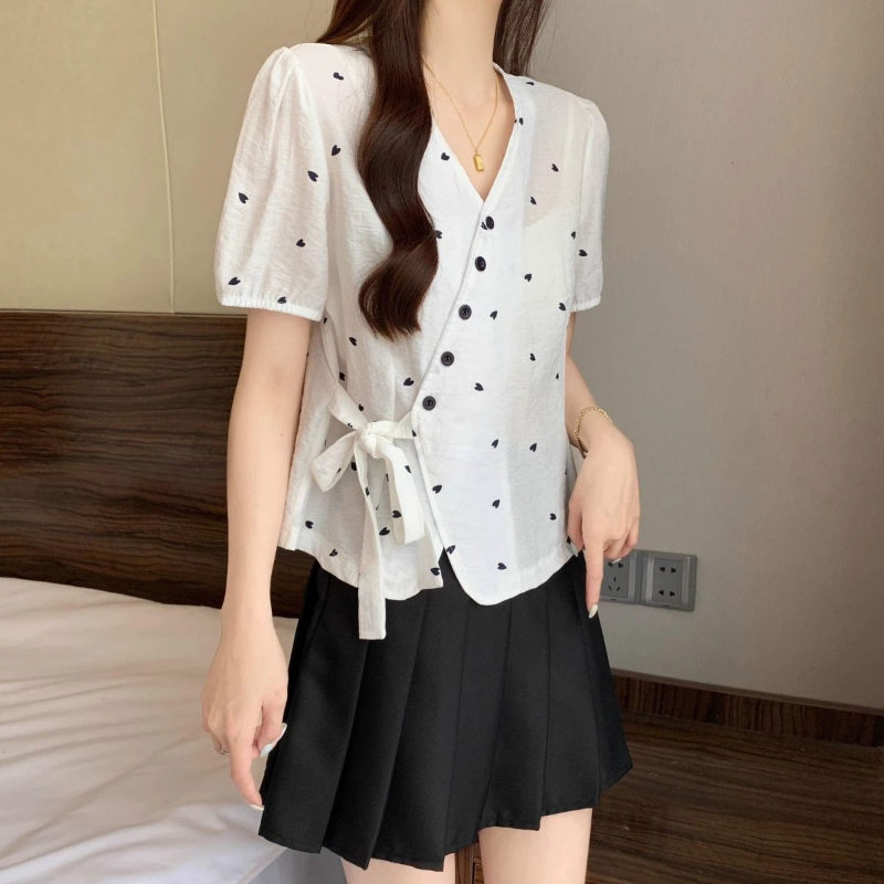 Pakaian Wanita Blus Pemuda Gam - Summer Youth Clothing ulasan dan harga