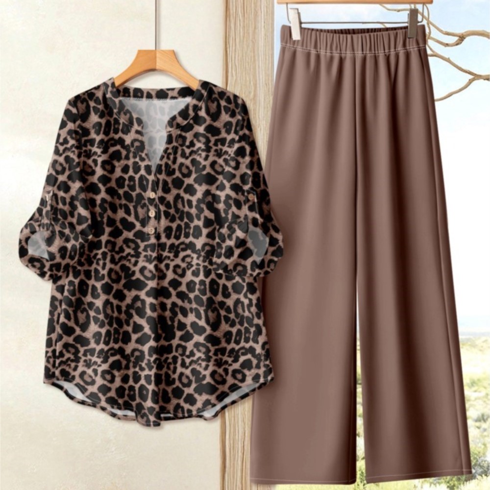 Setelan 2 Potong Wanita: Kemej - Zara Summer Clothing For Women ulasan dan harga