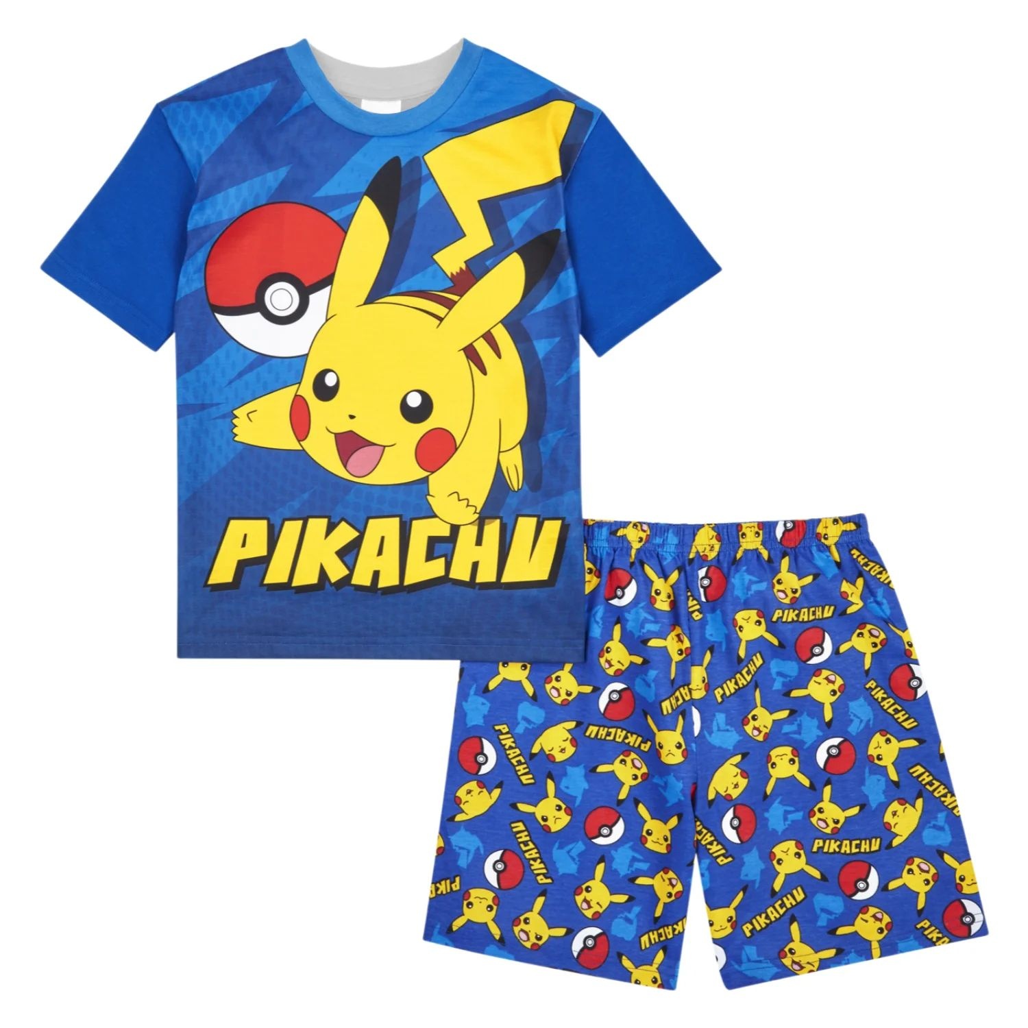 Potdemiel Pikachu & Pokeball P - Summer Edition Clothing ulasan dan harga