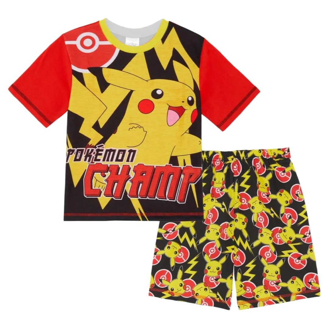 Potdemiel Pikachu & Pokeball P - Summer Edition Clothing ulasan dan harga