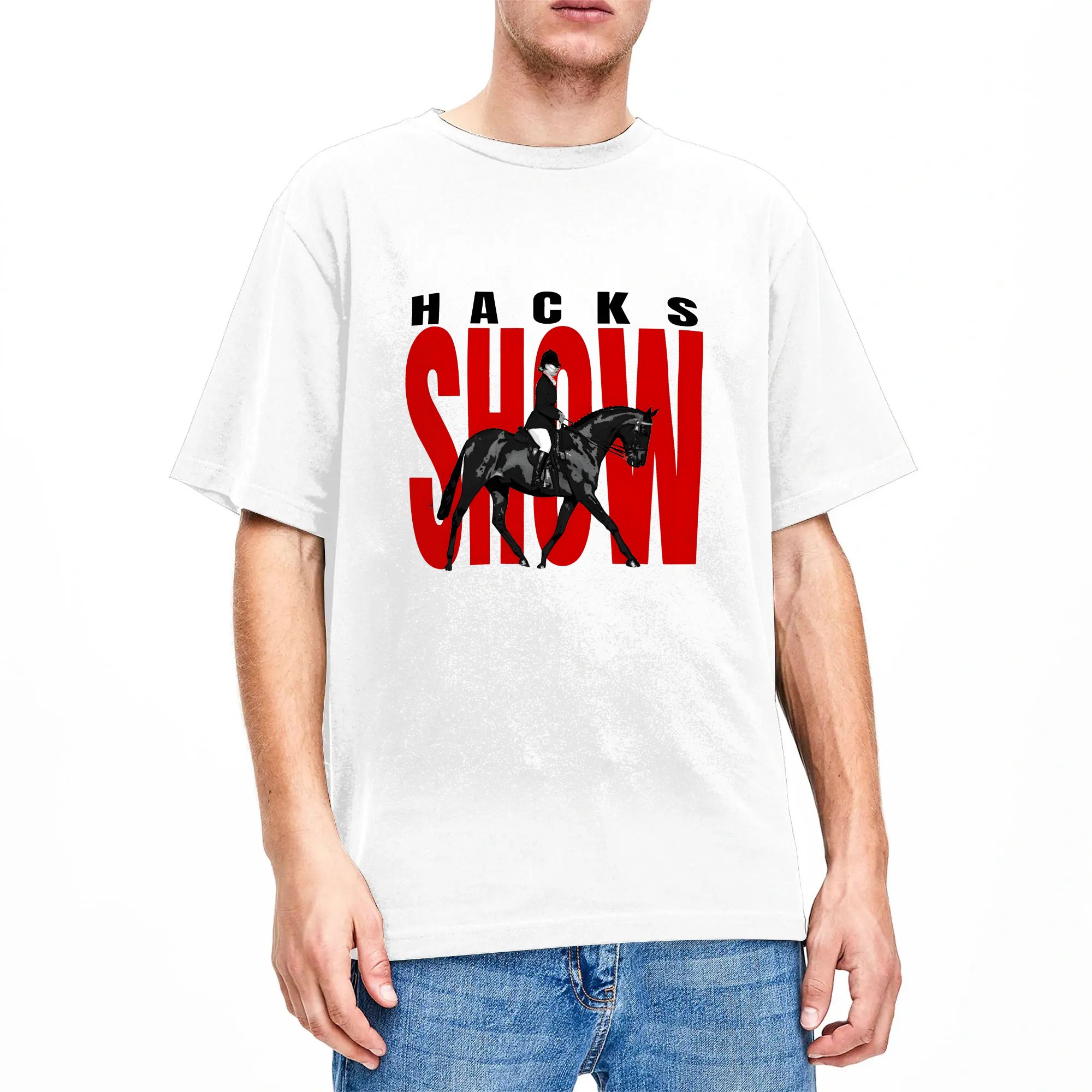 Kaus Harajuku Kaus Populer HAC - Summer Clothing Hacks ulasan dan harga