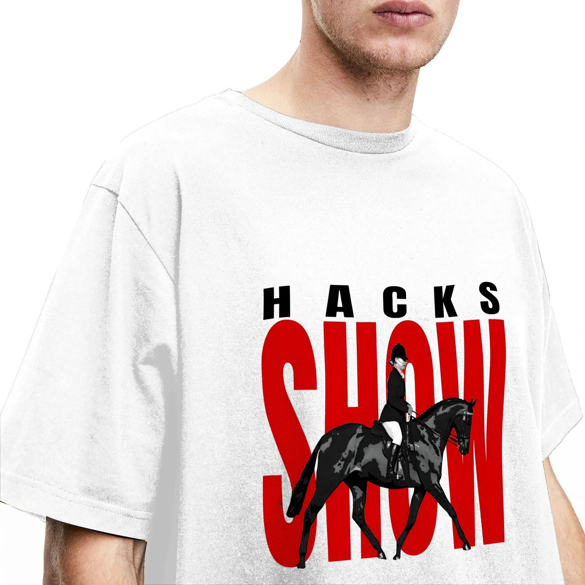 Kaus Harajuku Kaus Populer HAC - Summer Clothing Hacks ulasan dan harga