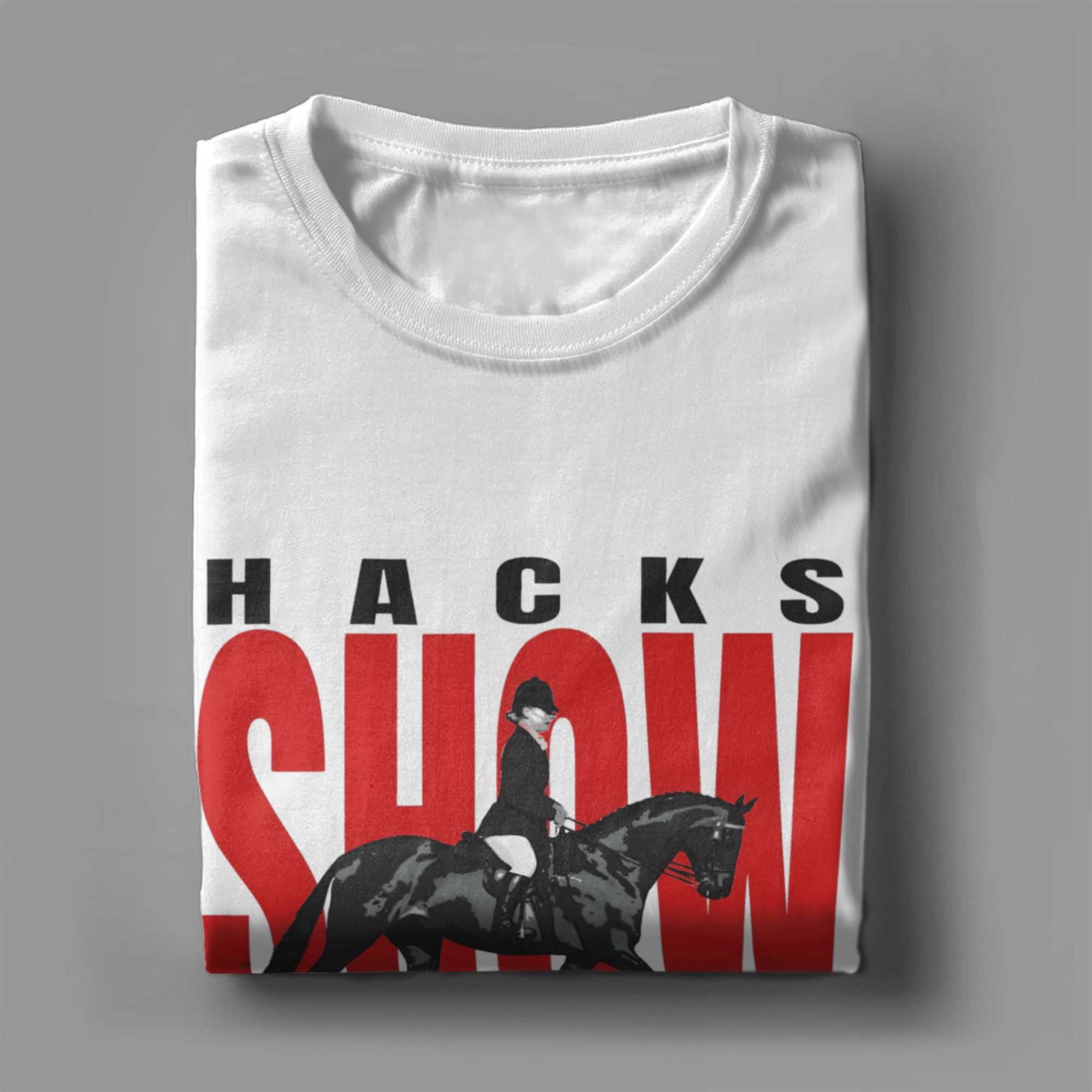 Kaus Harajuku Kaus Populer HAC - Summer Clothing Hacks ulasan dan harga
