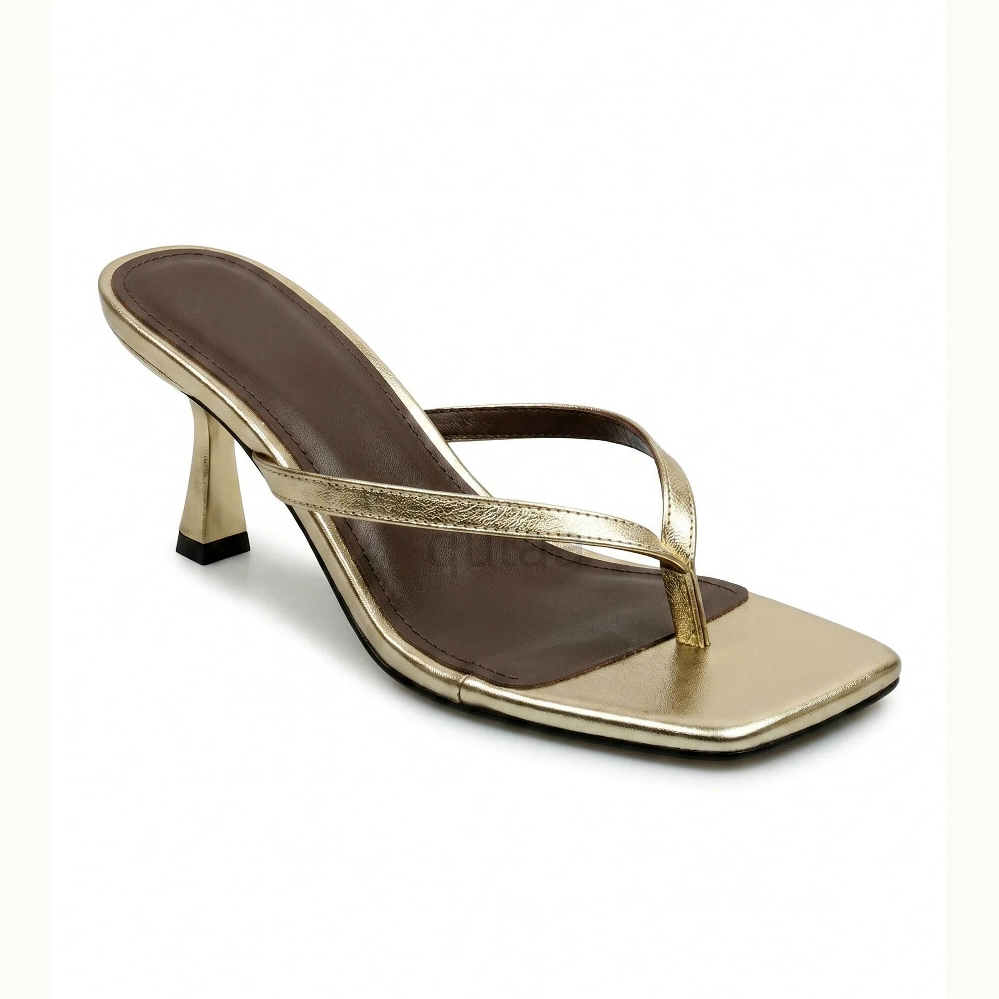 QUTAA News Fashion Flip-flops  - Summer Clothing Modest ulasan dan harga