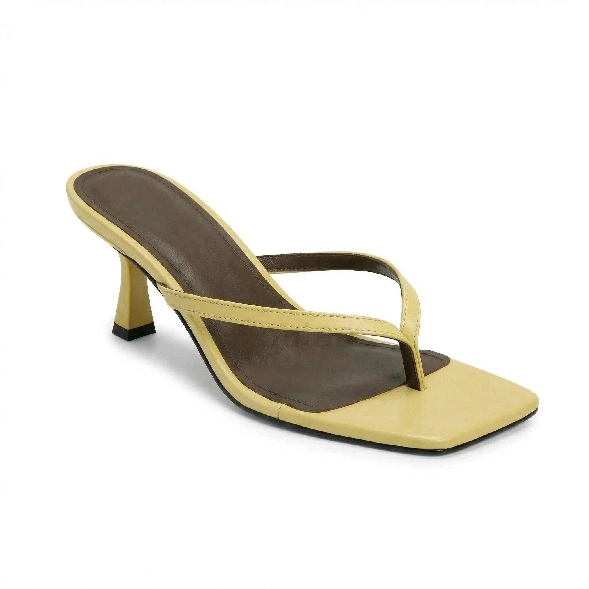 QUTAA News Fashion Flip-flops  - Summer Clothing Modest ulasan dan harga