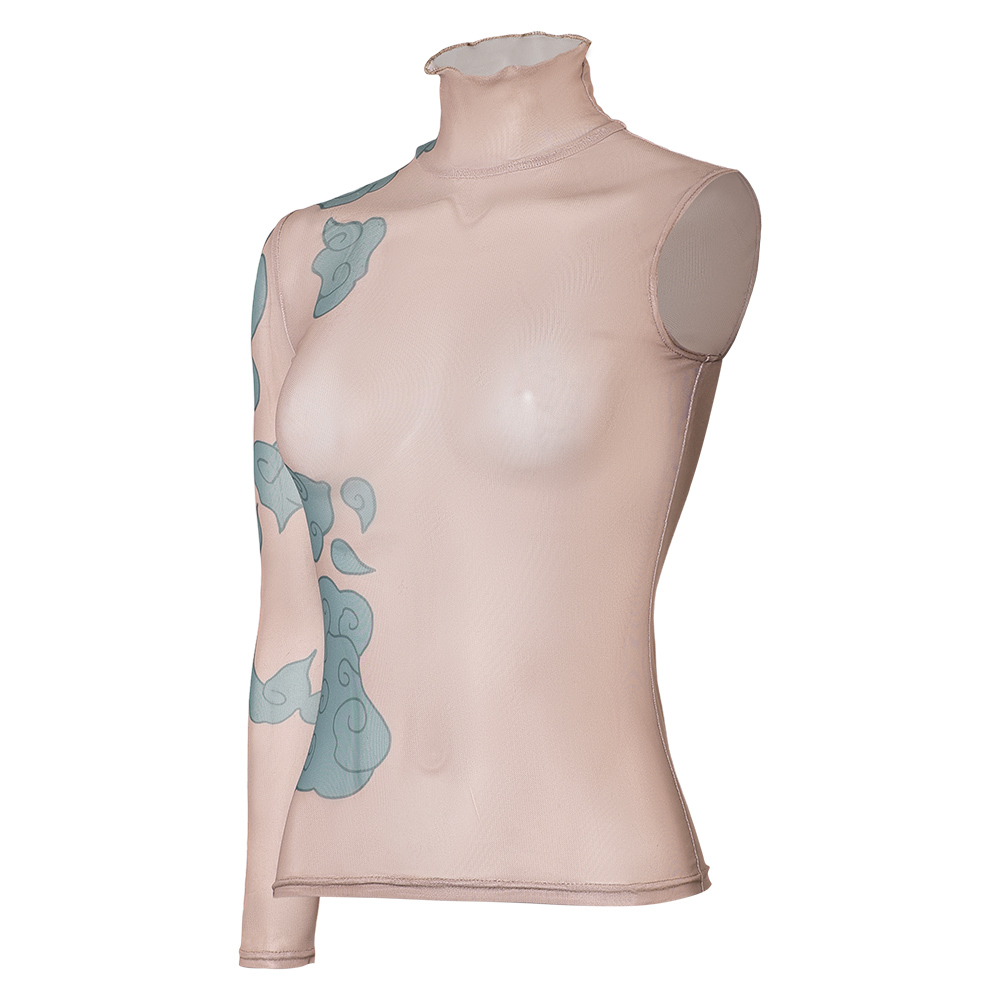Kaos Cosplay Jinx Arcane Wanit - Summer Alt Clothing ulasan dan harga