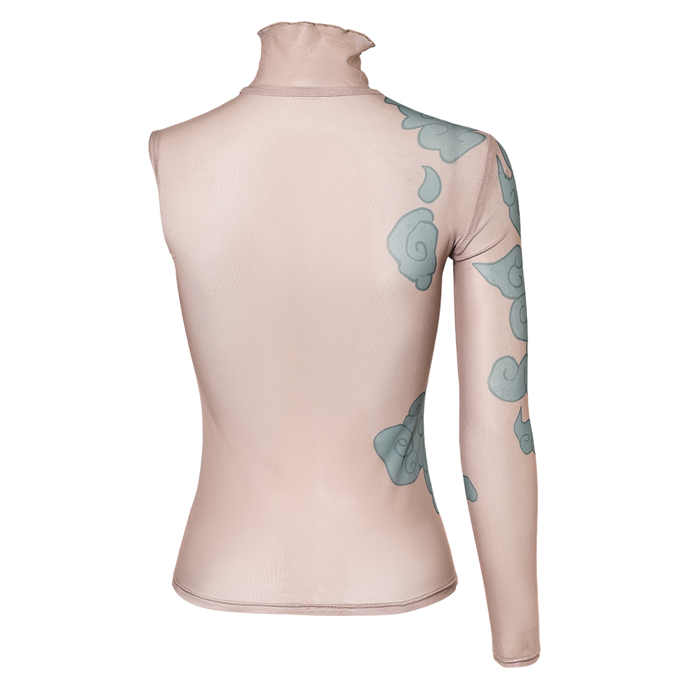 Kaos Cosplay Jinx Arcane Wanit - Summer Alt Clothing ulasan dan harga