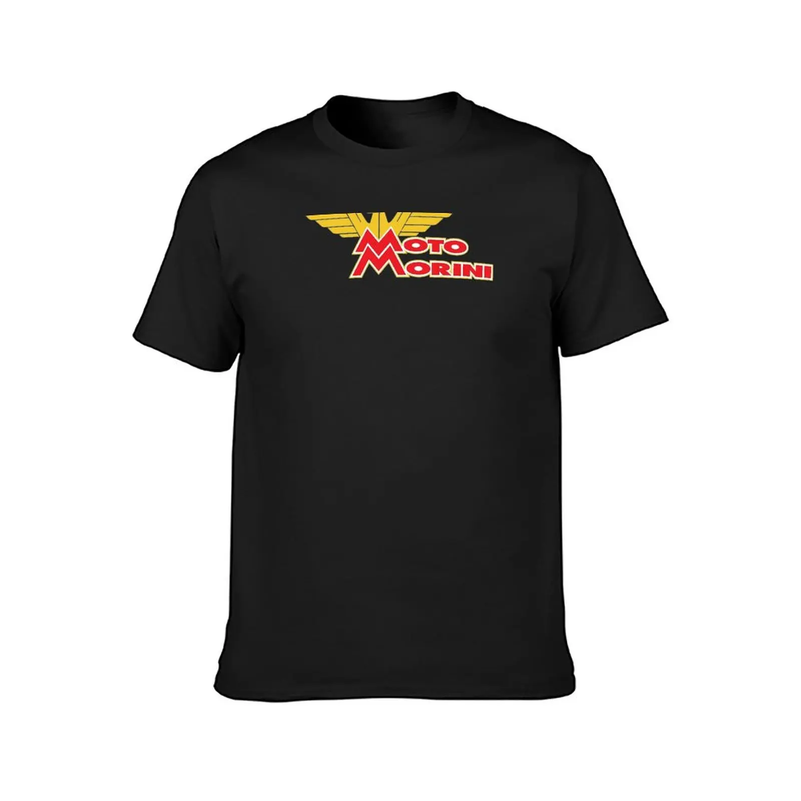 Moto Morini T-Shirt 1976 Olahr - Summer Clothing Aesthetic ulasan dan harga