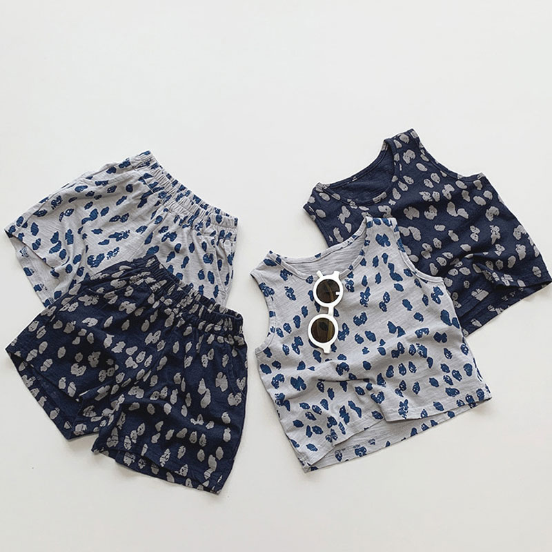 Set Baju Anak Musim Panas Kaus - Summer Clothing Drawing For Kids ulasan dan harga