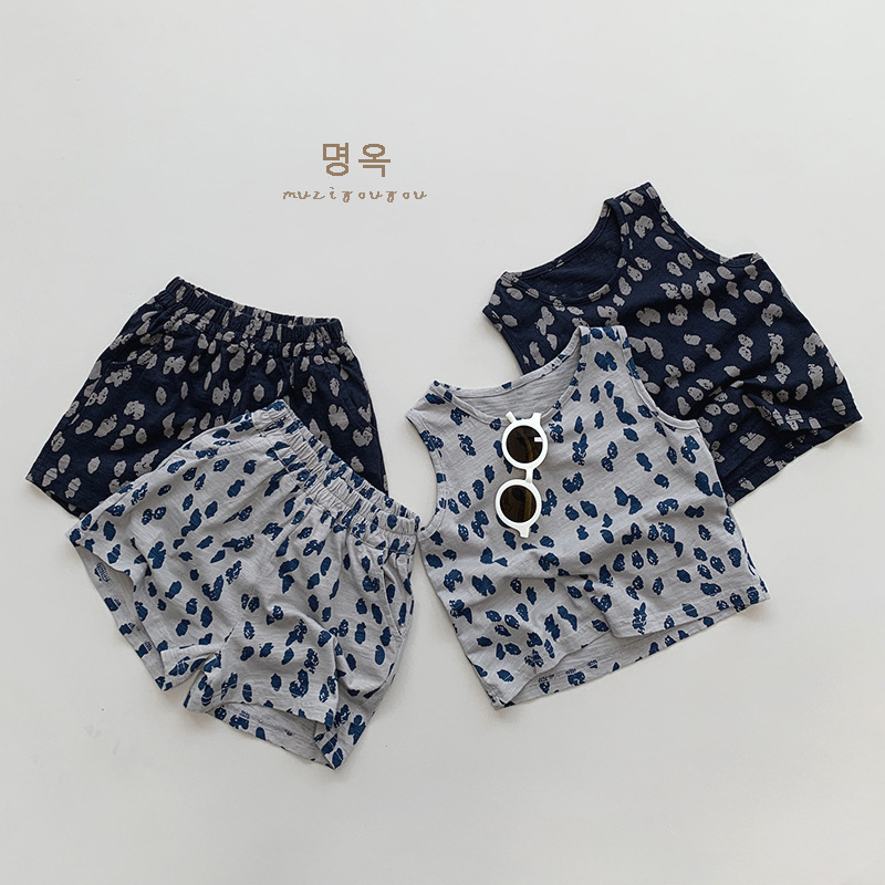 Set Baju Anak Musim Panas Kaus - Summer Clothing Drawing For Kids ulasan dan harga