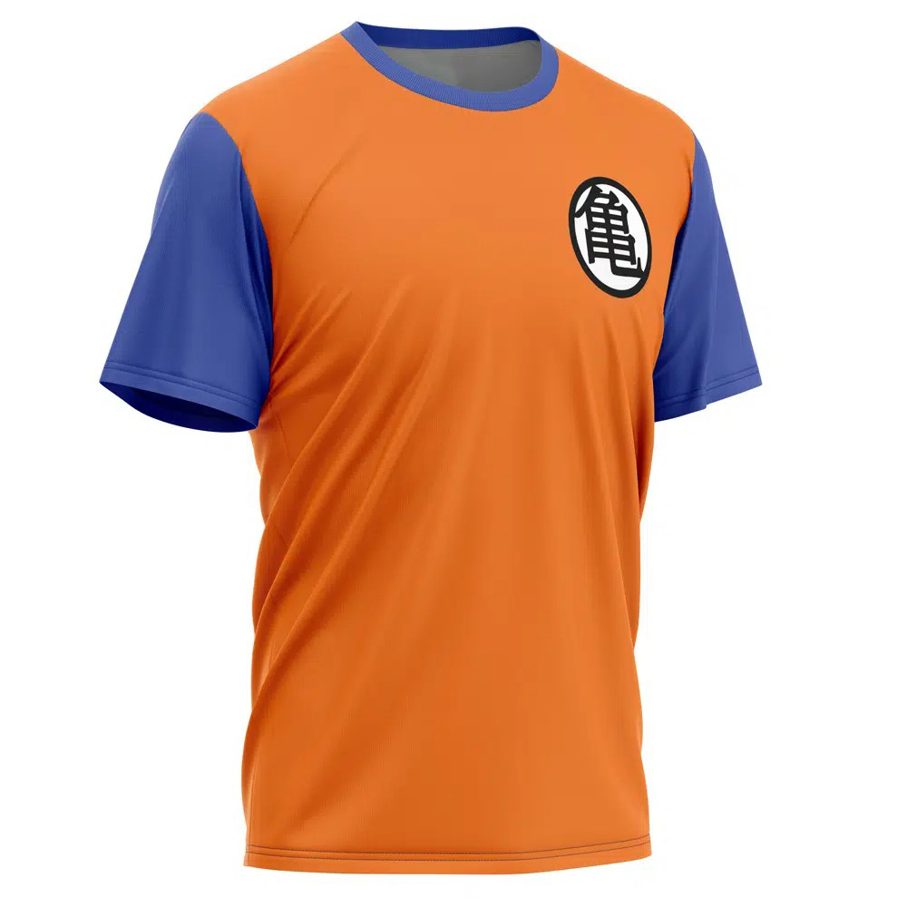 Kaos Bandai Dragon Ball Z Kame - Summer Edition Clothing ulasan dan harga