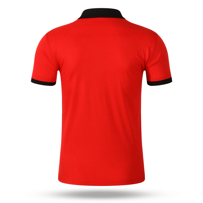 POLO Pakaian Tim Pria Wanita L - Summer Clothing Logo ulasan dan harga