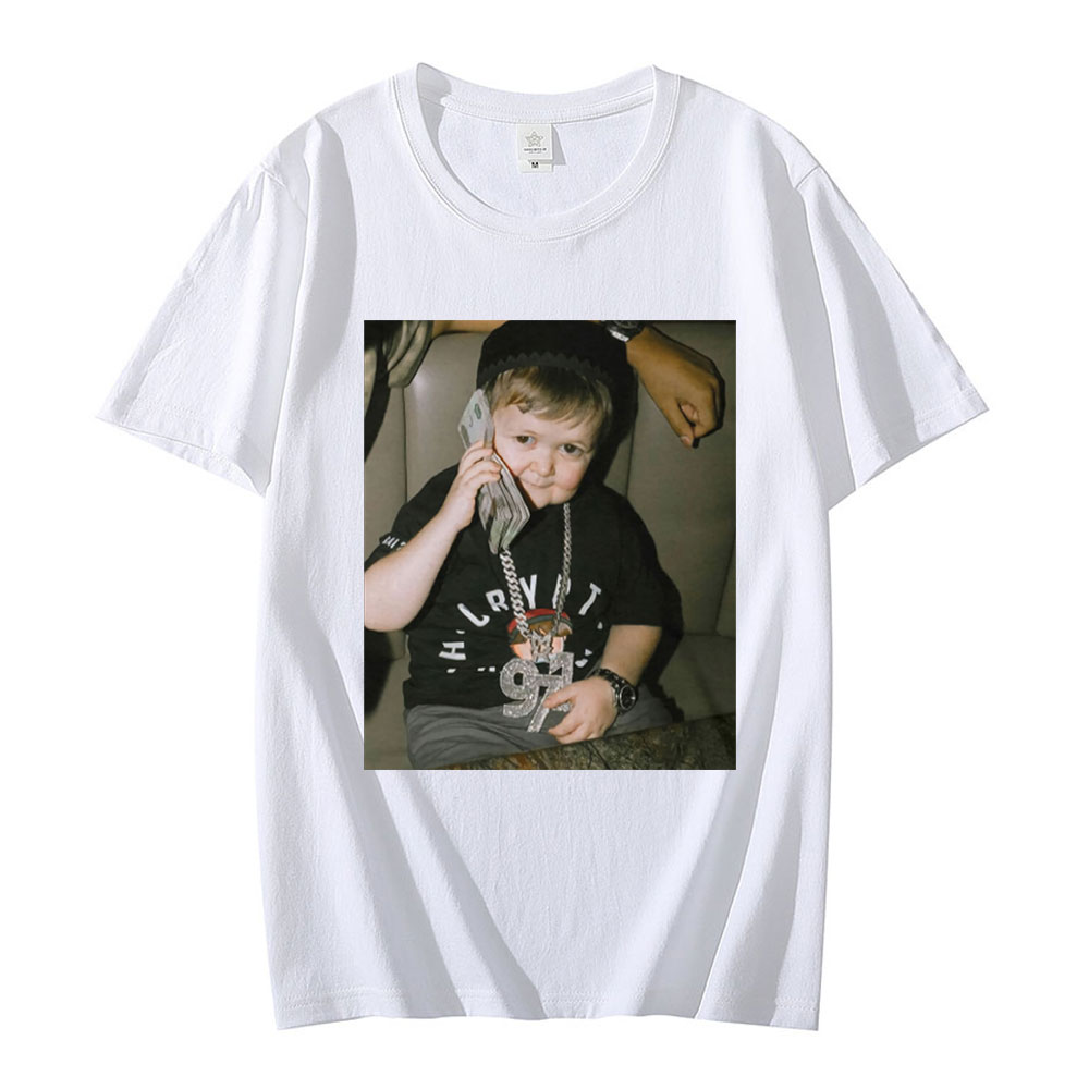 Atasan Pakaian Jalanan Lucu Fa - Summer Clothing Logo ulasan dan harga