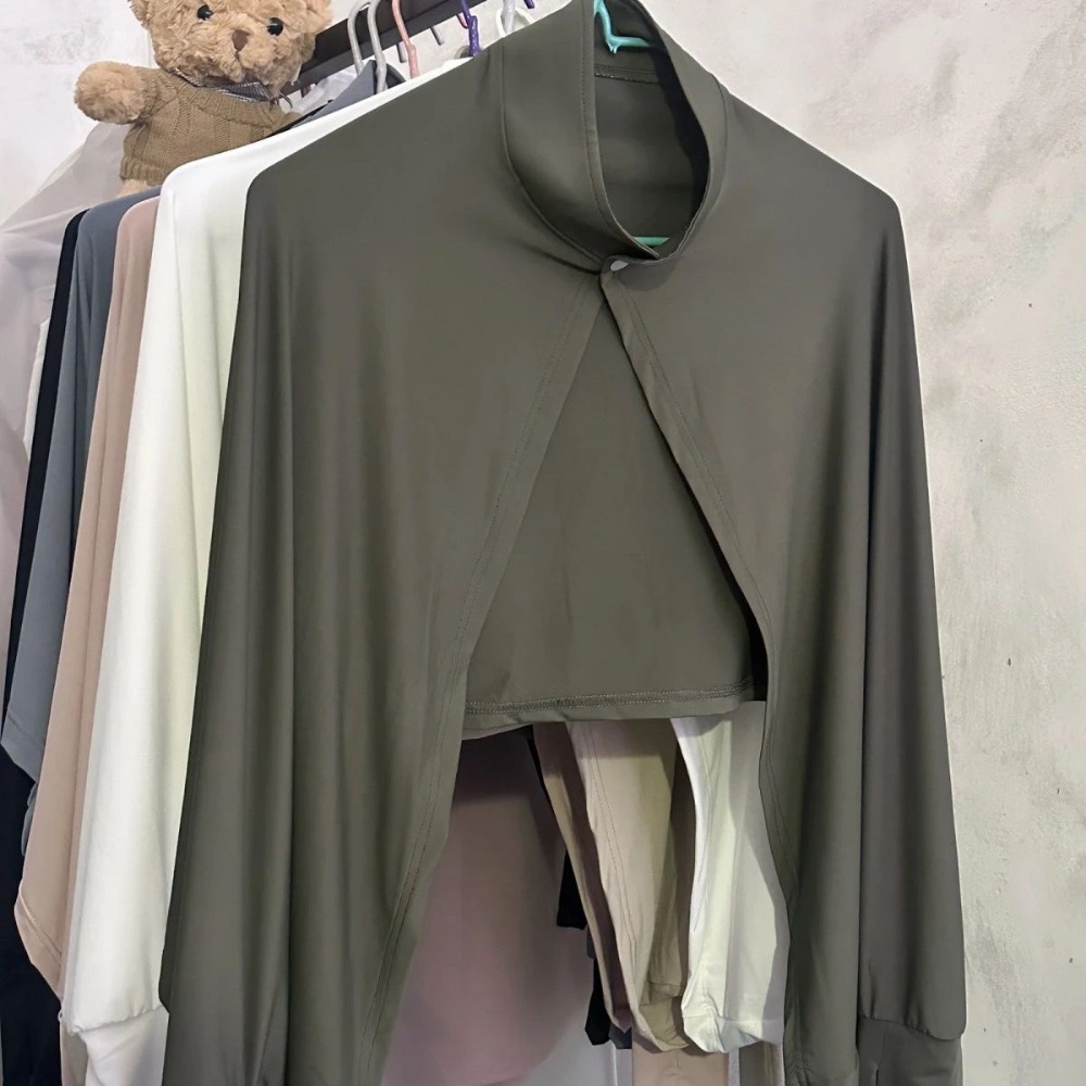 Pakaian Pelindung UV Wanita Ba - Summer Clothing Drive ulasan dan harga