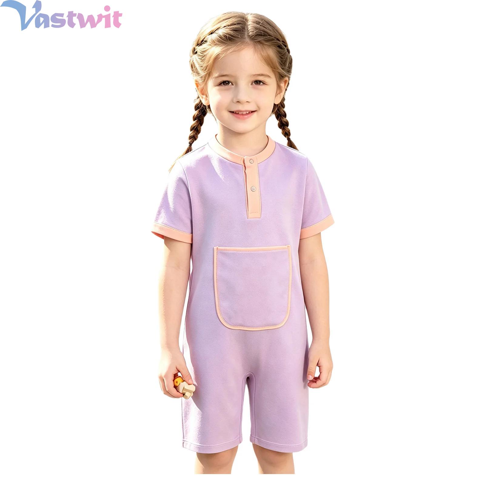 Pakaian Adaptif Khusus Anak La - Summer Clothing Boys ulasan dan harga
