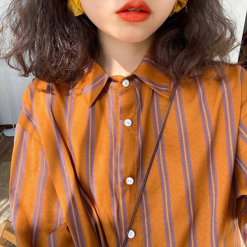 Blus Polo wanita, pakaian atas - Summer Youth Clothing ulasan dan harga