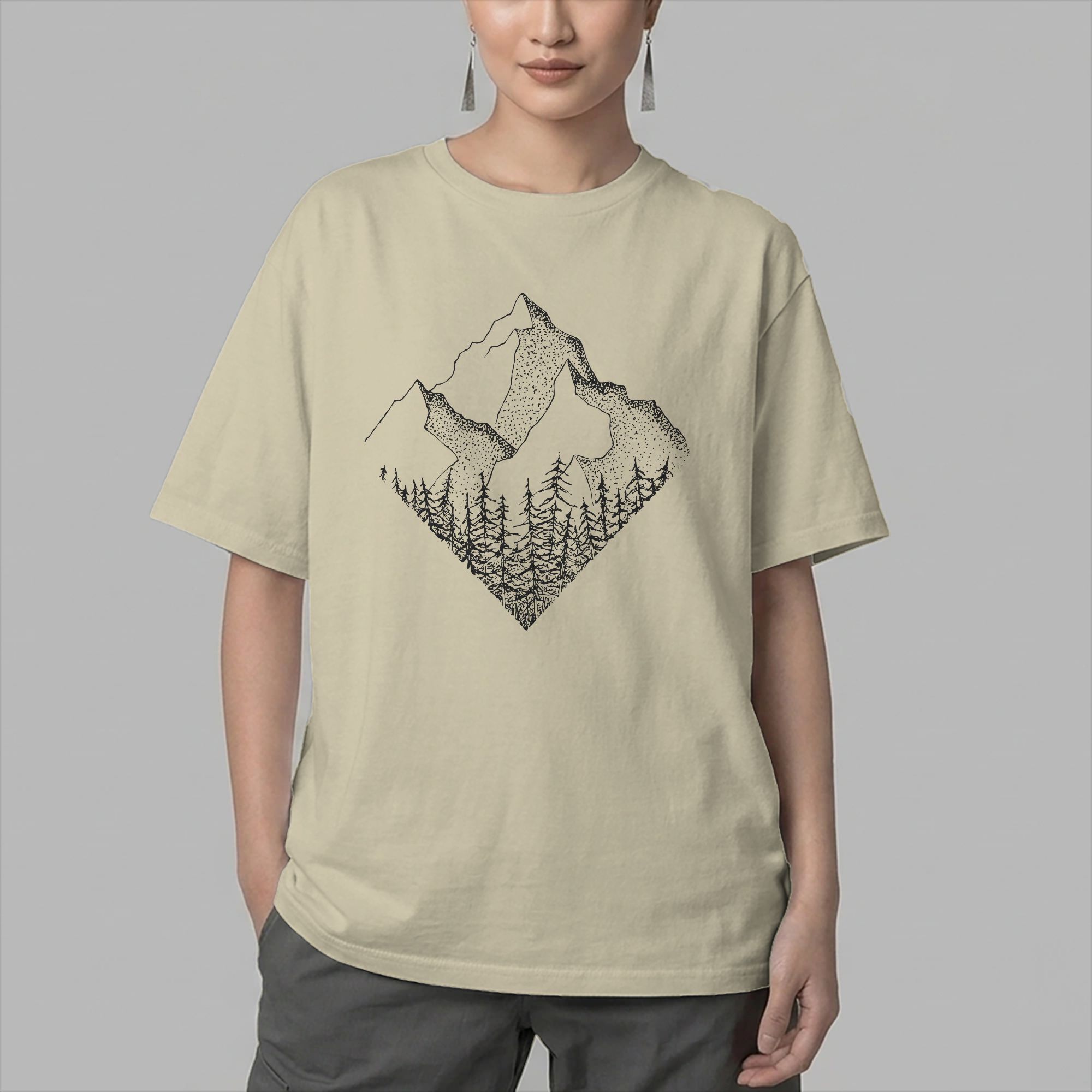 Kaus The Diamond Range untuk P - Summer Clothing Range ulasan dan harga