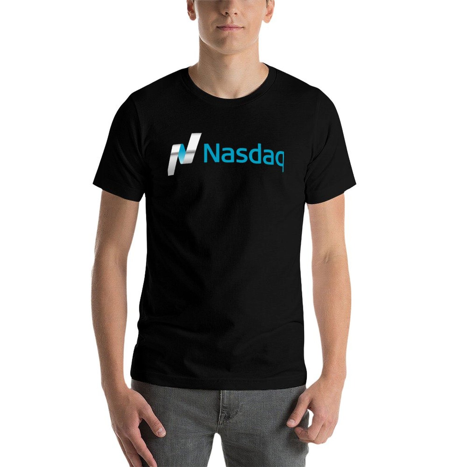 Nasdaq stock untuk T-Shirt pen - Summer Clothing Aesthetic ulasan dan harga