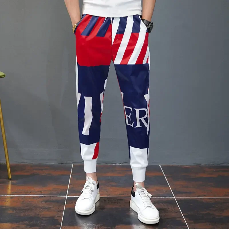 Celana Kasual Pria Slim Fit Po - Summer Clothing Aesthetic ulasan dan harga