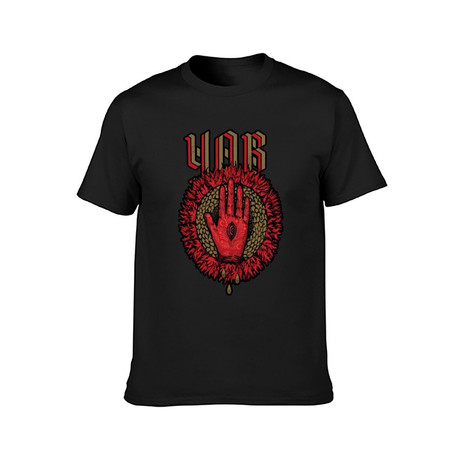 Kaus Band YOB Kaus Modis Pakai - Summer Clothing Aesthetic ulasan dan harga