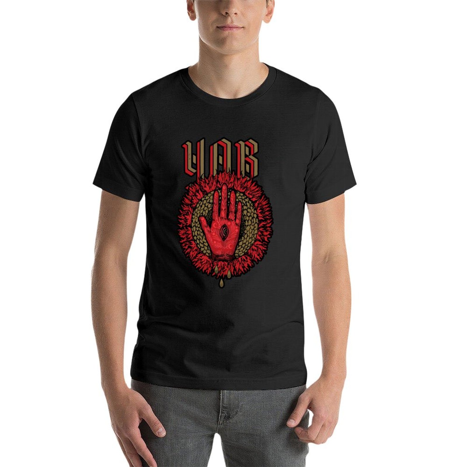 Kaus Band YOB Kaus Modis Pakai - Summer Clothing Aesthetic ulasan dan harga