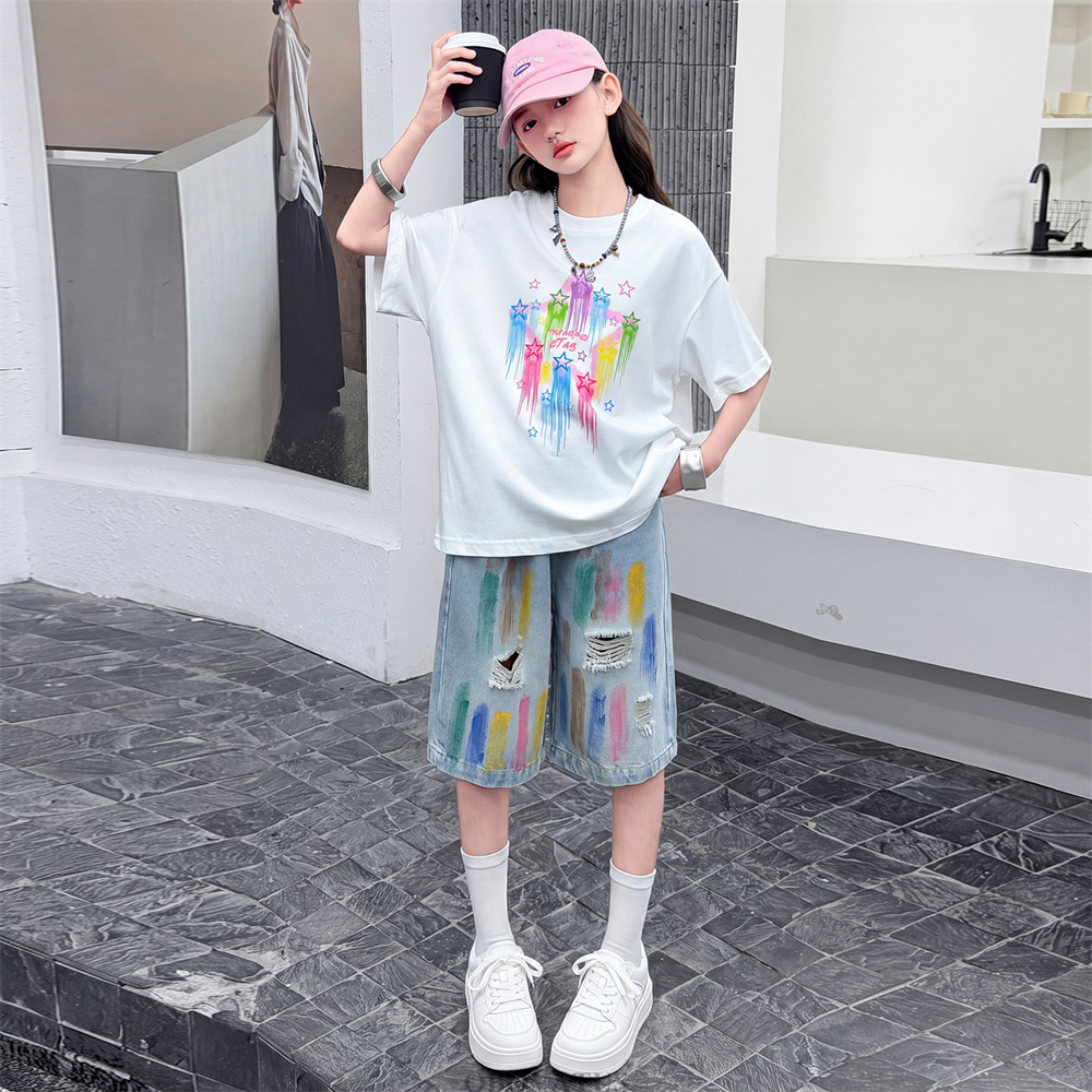 Set Pakaian Musim Panas untuk  - Summer Clothing Drawing For Kids ulasan dan harga