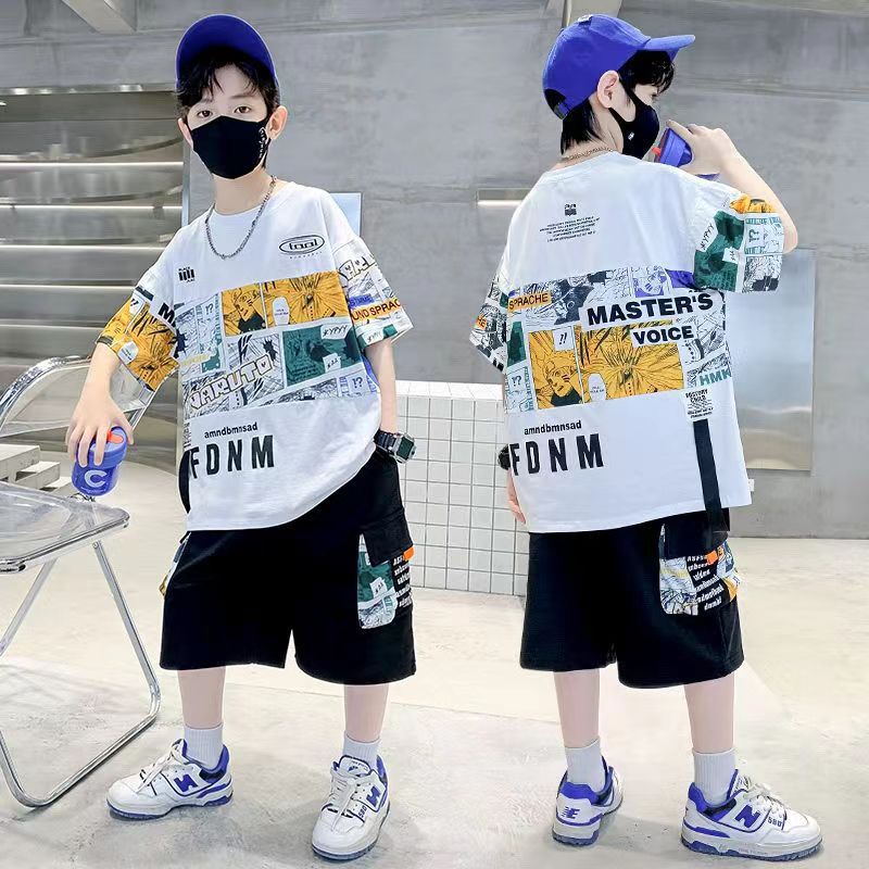 Set Pakaian Remaja Laki-laki K - Summer Clothing Drawing For Kids ulasan dan harga