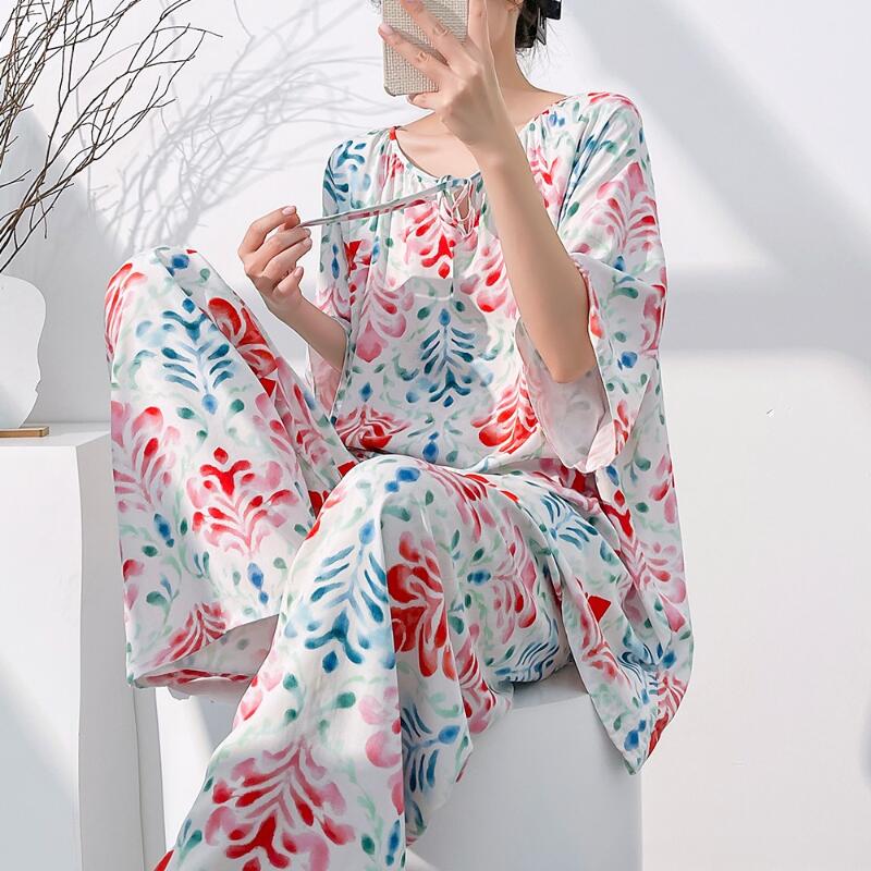 Set Pakaian Tidur Wanita Musim - Summer Clothes Fashion ulasan dan harga