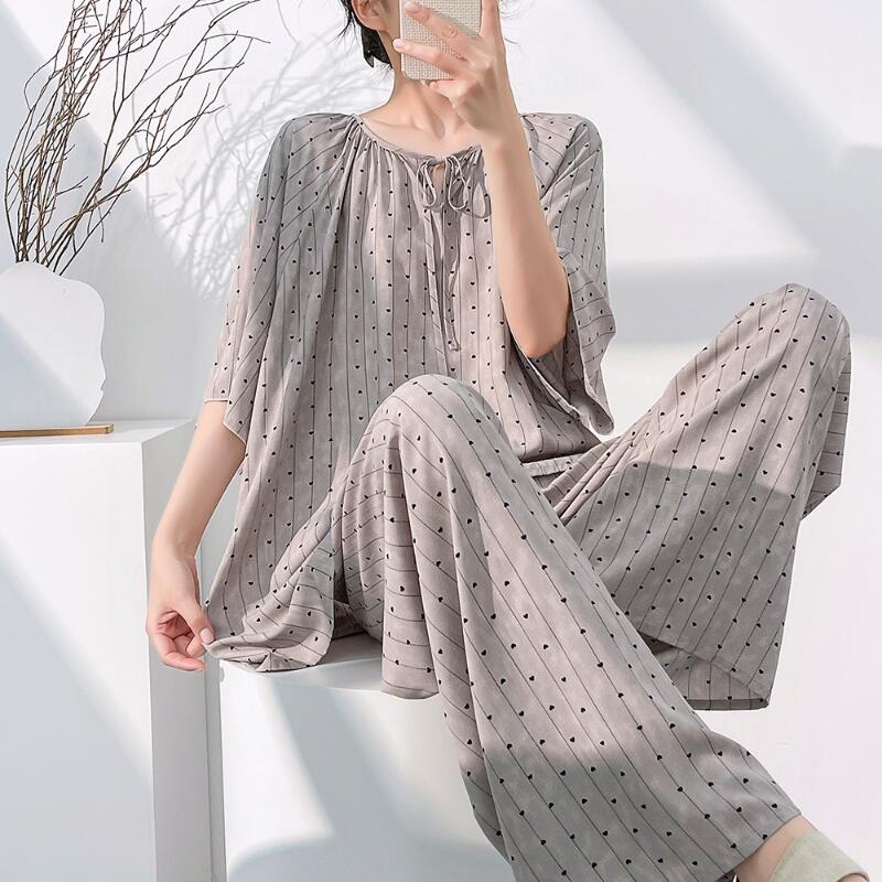 Set Pakaian Tidur Wanita Musim - Summer Clothes Fashion ulasan dan harga