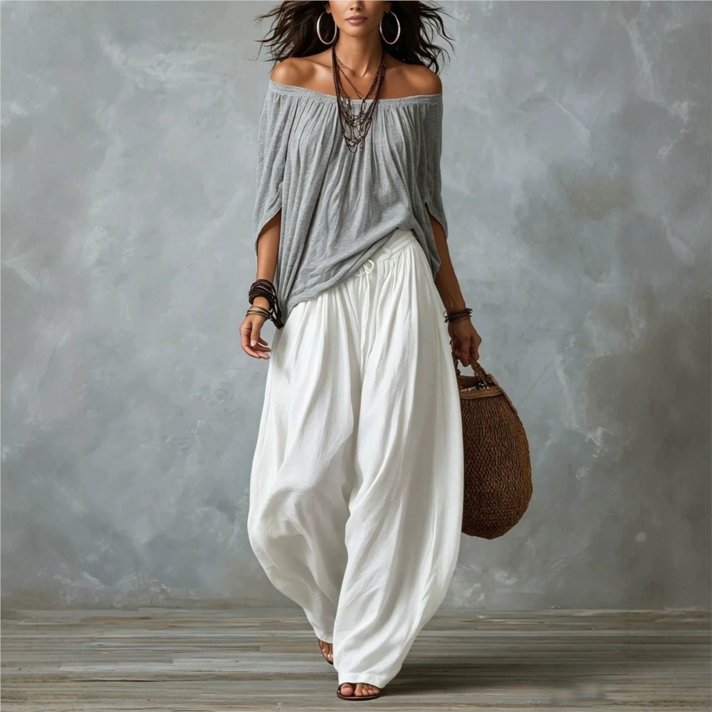Setelan 2 potong atasan T-shir - Zara Summer Clothing For Women ulasan dan harga