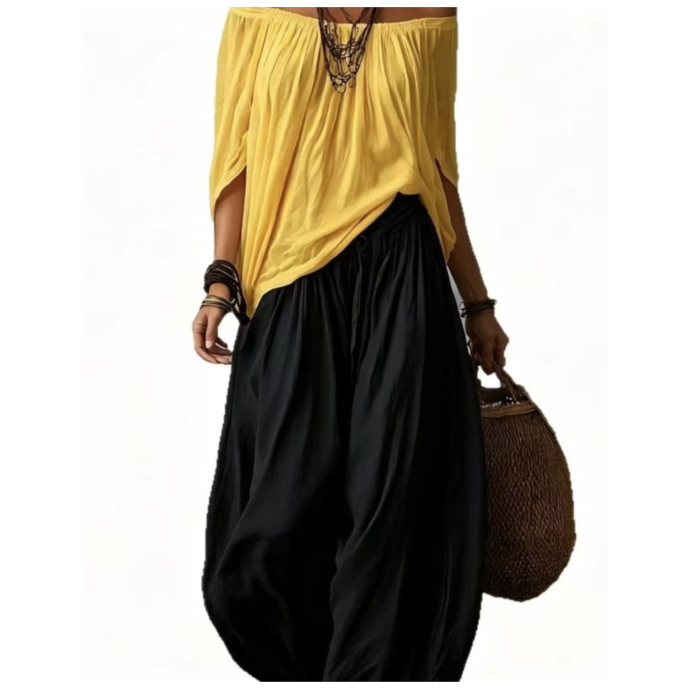 Setelan 2 potong atasan T-shir - Zara Summer Clothing For Women ulasan dan harga