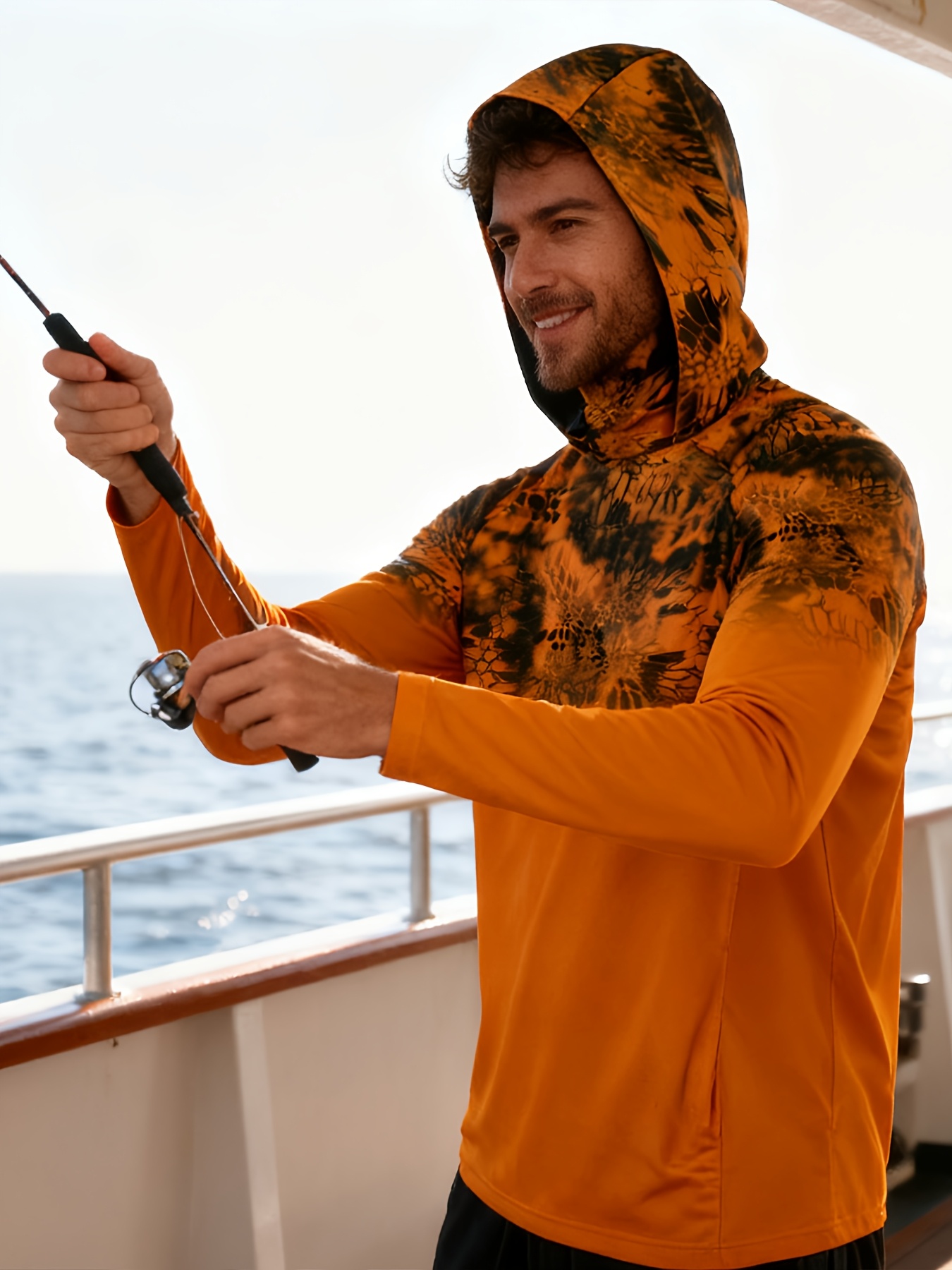 Kemeja Memancing Model Baru 20 - Summer Clothing Mens ulasan dan harga