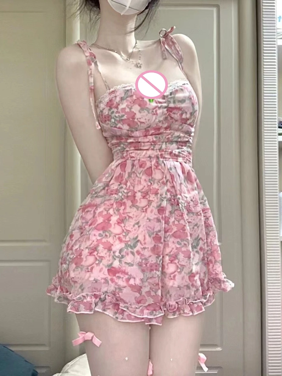 Baru dalam gaun bunga gaun mus - Zara Summer Clothing For Women ulasan dan harga